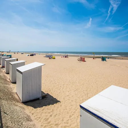 Ferienhaus By The Sea, Cleaning Included Middelkerke