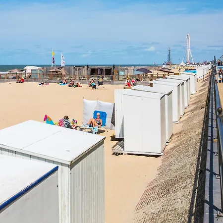 By The Sea, Cleaning Included Ferienhaus Middelkerke
